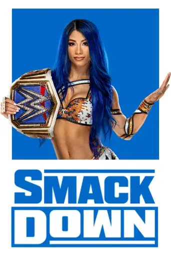 WWE Friday Night SmackDown - Poster