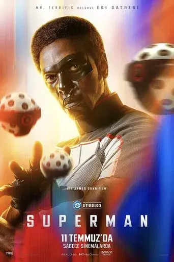 Superman - Poster