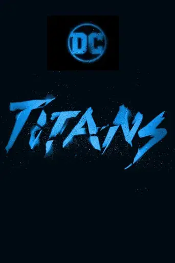 Titanes - Poster