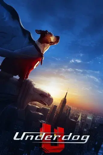 Superdog poster