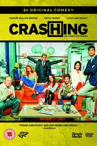 Crashing - Poster