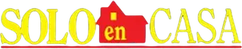 Solo en casa - Logo
