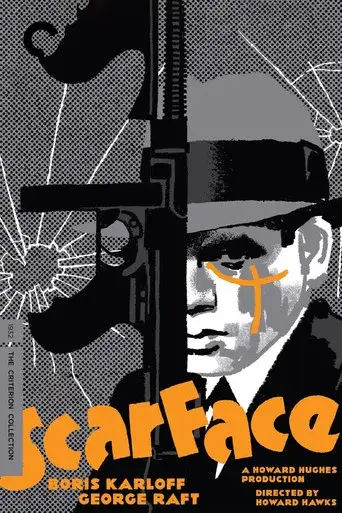 Scarface, el terror del Hampa - Poster