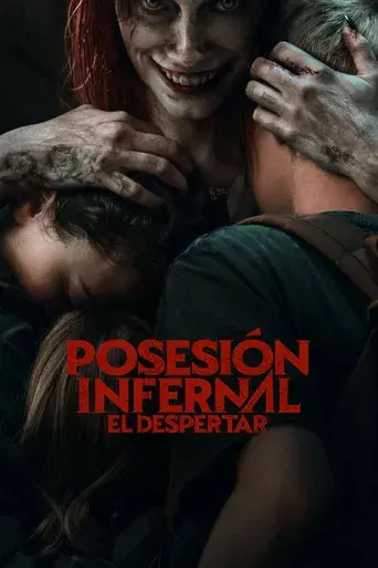 Posesión infernal: El despertar - Poster