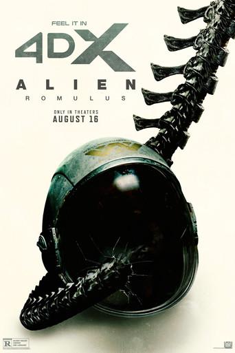 Alien: Romulus - Poster