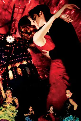 Moulin Rouge - Poster