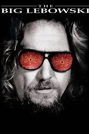 El gran Lebowski - Poster
