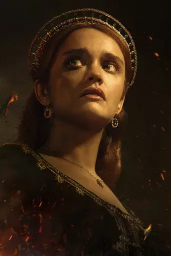 La casa del dragón - Poster