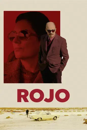 Rojo - Poster