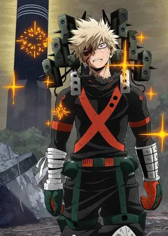 My Hero Academia - Poster