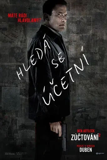 El contable 2 - Poster