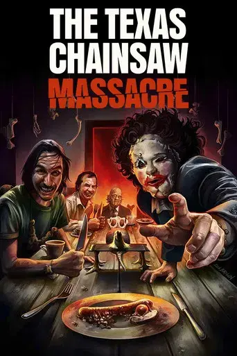 La matanza de Texas - Poster