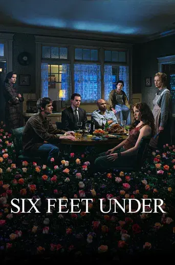 A dos metros bajo tierra - Poster