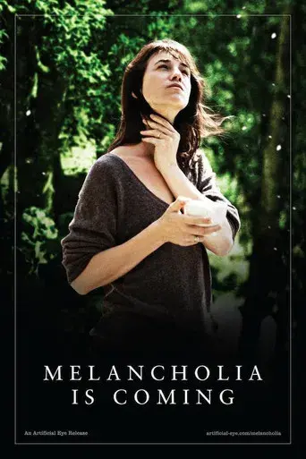 Melancolía - Poster
