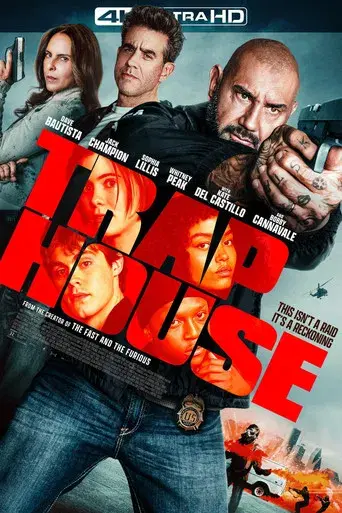 Trap House - Poster