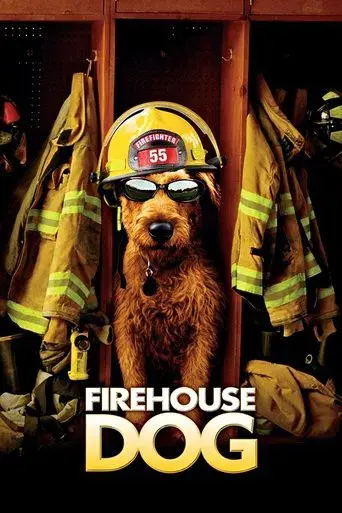 Perro al rescate poster