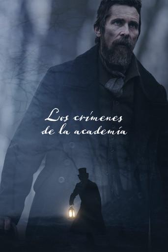 Los crímenes de la academia - Poster