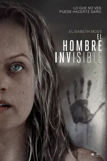 El hombre invisible - Poster