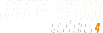John Wick 4 - Logo