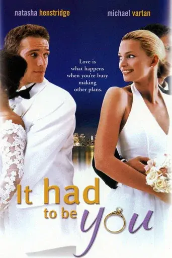 Tenías que ser tú - Poster