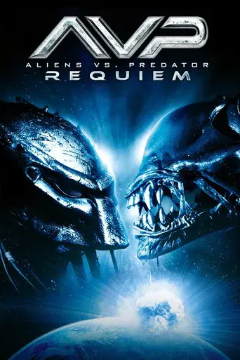 Aliens vs. Predator 2 - Poster
