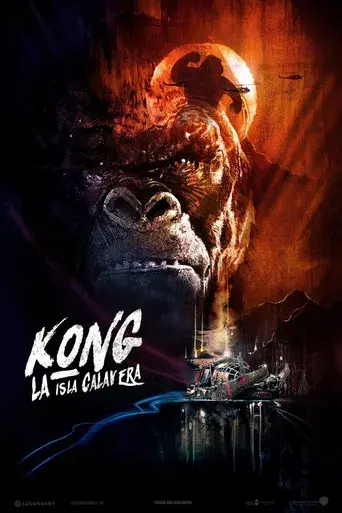 Kong: La isla calavera - Poster
