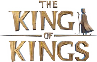 El Rey de Reyes - Logo