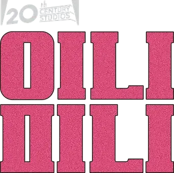 La conductora - Logo