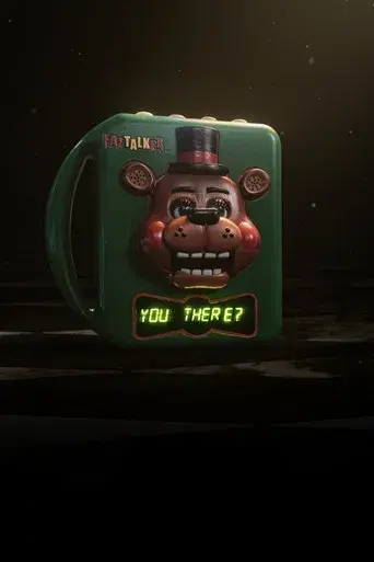 Five Nights at Freddy's 2 - Poster