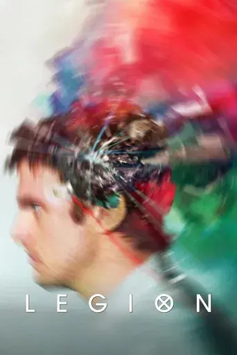 Legión - Poster