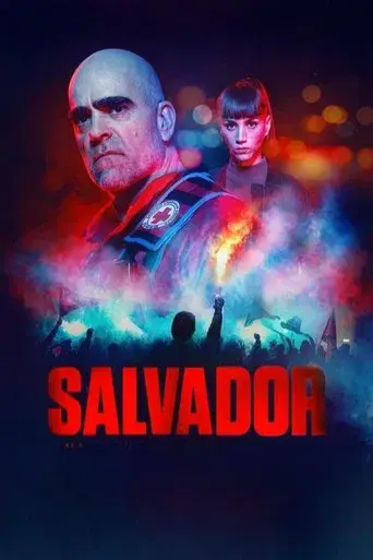 Salvador - Poster