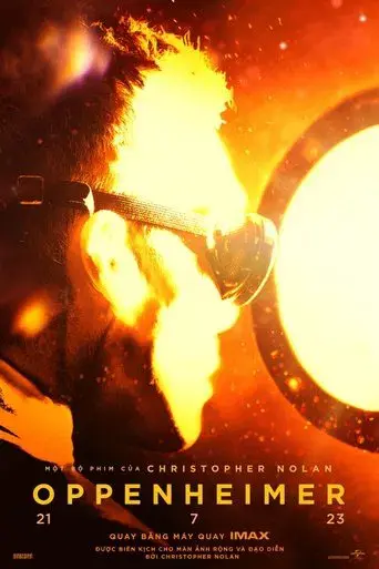 Oppenheimer - Poster