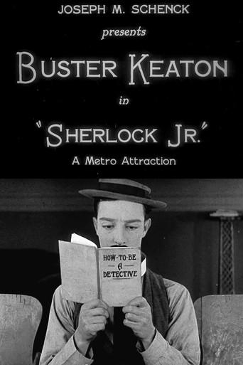 El moderno Sherlock Holmes - Poster