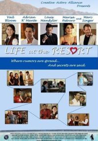 Life at the Resort - Poster