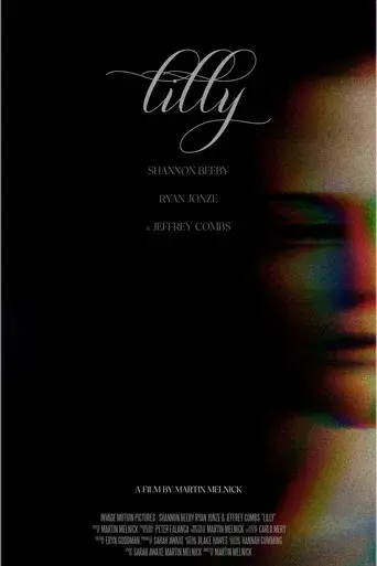 Lilly Lives Alone - Poster