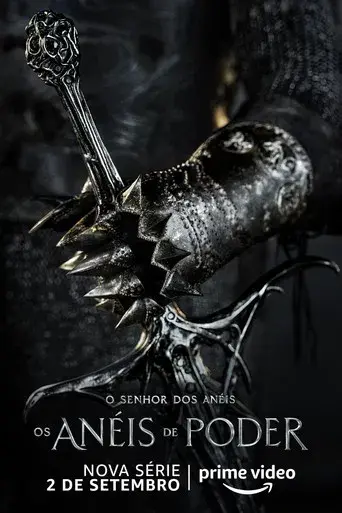 El señor de los anillos: Los anillos de poder - Poster
