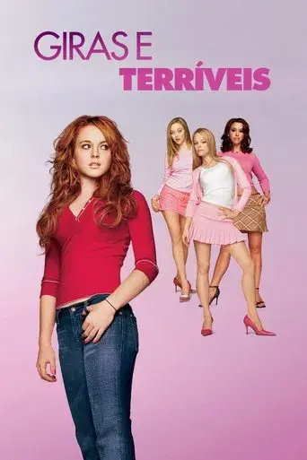 Chicas malas - Poster