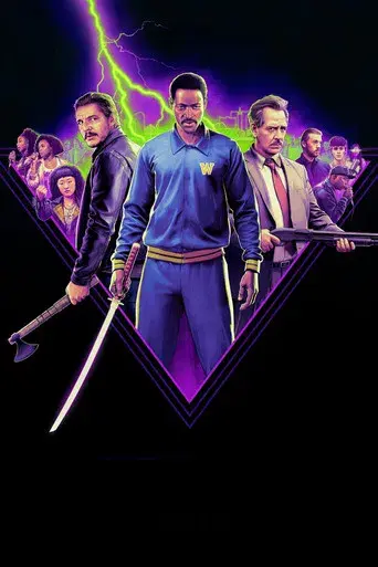 Freaky Tales - Poster