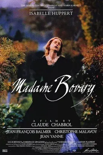 Madame Bovary - Poster