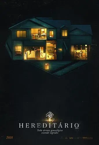 Hereditary - Poster