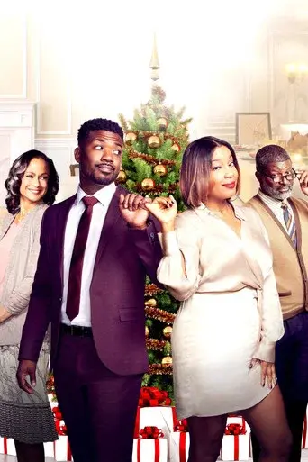 Dear Santa,  I Need a Date - Poster