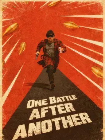 Una batalla tras otra - Poster