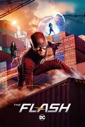 The Flash - Poster