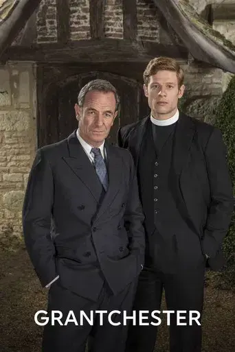 Grantchester - Poster