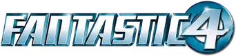 Los 4 fantásticos - Logo