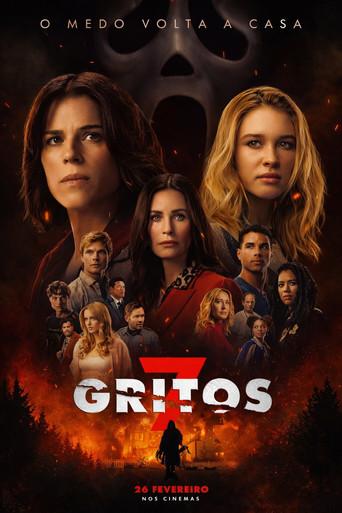 Scream 7 - Poster