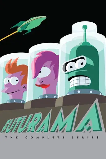 Futurama - Poster