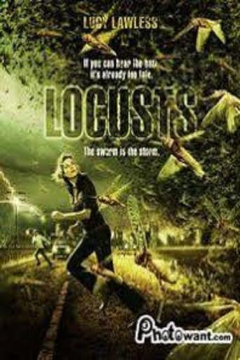 Locusts - Poster