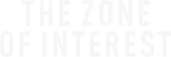 La zona de interés - Logo