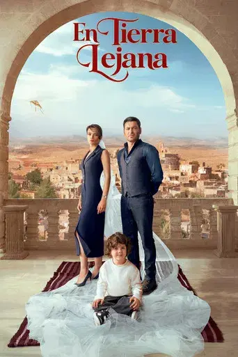 En Tierra Lejana - Poster